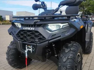 atv loncin xwolf 550 wspomaganie elk elk