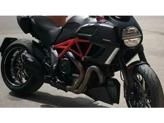 vendo ducati diavel 1200 carbon (2010 - 13) usata a palermo (codice 9829890) - moto.it