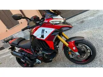 vendo ducati multistrada v4 pikes peak (2021 - 24) usata a gravellona toce (codice 9830423) - moto.it