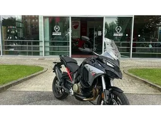 vendo ducati multistrada v4 s (2025) usata a grugliasco (codice 9830118) - moto.it