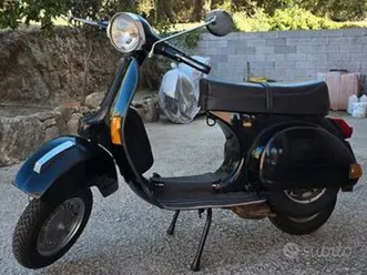 moto epoca - piaggio vespa p 125 x - 1980