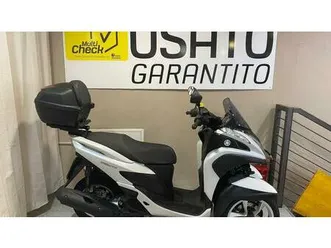 vendo yamaha tricity 125 (2014 - 17) usata a rozzano (codice 9830099) - moto.it