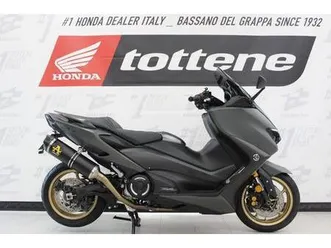 vendo yamaha t-max 560 tech max (2020) usata a bassano del grappa (codice 9829619) - moto.it