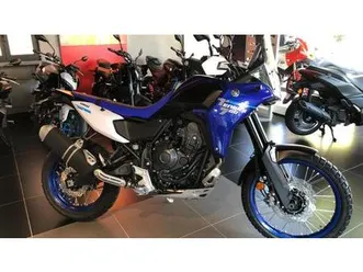 vendo yamaha ténéré 700 (2025) usata a saronno (codice 9829664) - moto.it