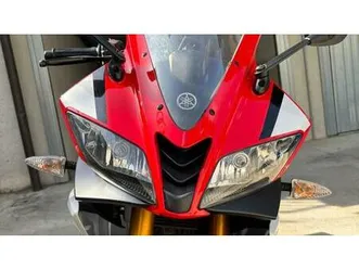 vendo yamaha yzf r125 (2017 - 18) usata a martinengo (codice 9829625) - moto.it
