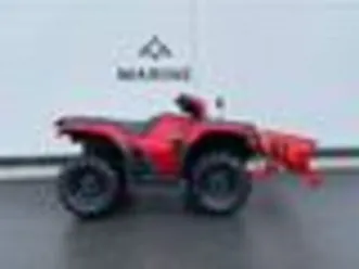 uudenveroinen honda trx520fa le!