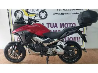 vendo honda crossrunner abs (2015 - 16) usata a cinisello balsamo (codice 9829902) - moto.it