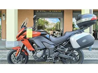 vendo kawasaki versys 1000 abs (2015 - 16) usata a leini' (codice 9830614) - moto.it