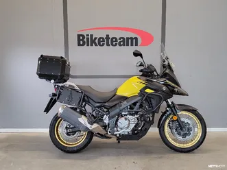 650 v-strom