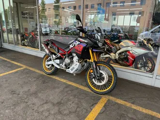 tuareg 660 e5+ rally