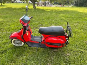 vespa px 200e im t5 look