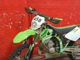 kawasaki kx 250