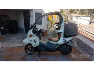 bmw c1 200 + ricambi