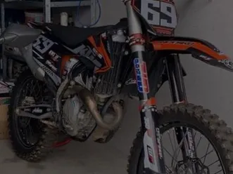 ktm sxf 350f