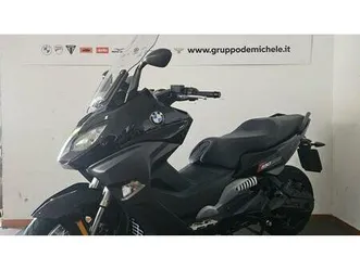 vendo bmw c 650 sport (2016 - 20) usata a napoli (codice 9830187) - moto.it