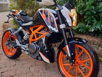 ktm 390 duke