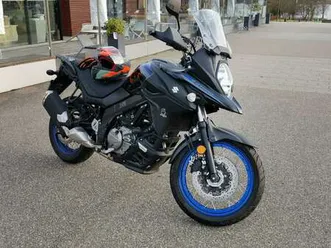 suzuki v-strom 650