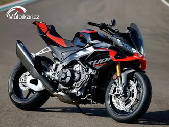 aprilia tuono v4 1100 factory , skladem