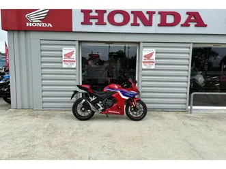 honda cbr r 500 2025