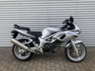 suzuki sv 650 s hmc motorcykler. vi bytter gerne.