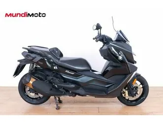 bmw c 400 gt - mundimoto