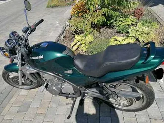 kawasaki er - 5