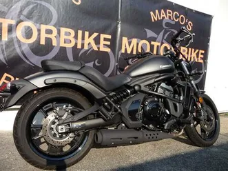 kawasaki vulcan 650 s