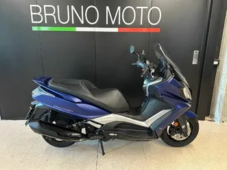kymco downtown 350i tcs