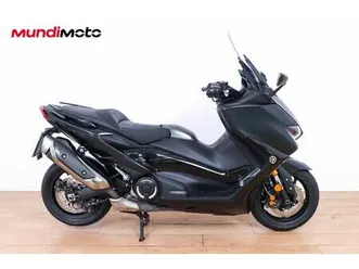 yamaha t-max 560 tech max - mundimoto
