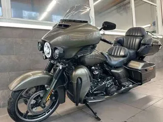harley-davidson ultra limited