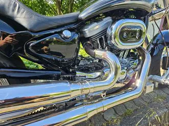 harley-davidson sportster 1200