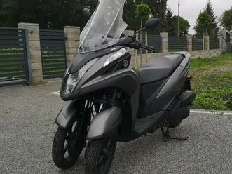 yamaha tricity 125 chelm