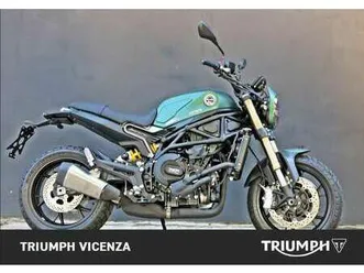 benelli leoncino verde