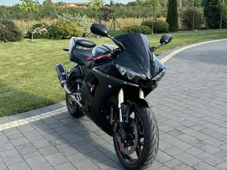 yamaha r6 rj095 kat.a podlasek