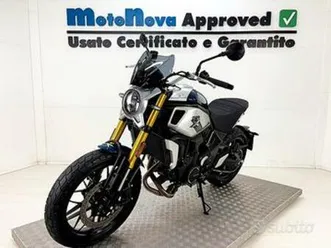 cf moto 700cl-x heritage motonova