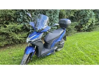 skuter 50 cc - agility s - 2024 r warszawa bialolęka