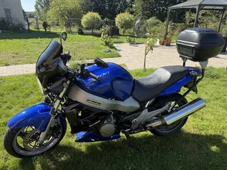 sprzedam motocykl honda x 11 plock