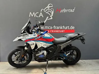 bmw r 1300 gs / martini folierung