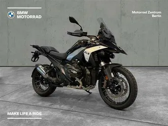 bmw r 1300 gs imperial-blau metallic neufahr