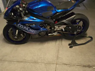 yamaha yzf r6 race 2021