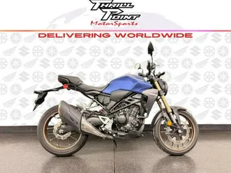 2020 honda® cb300r abs