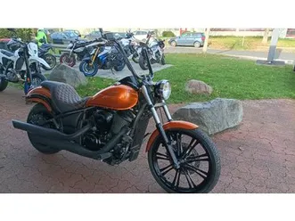 kawasaki vn 900 custom