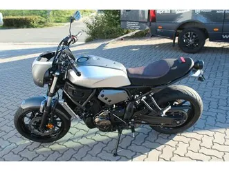 yamaha xsr700