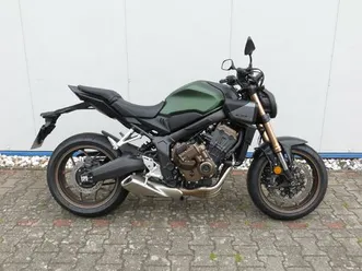 honda cb650r e-clutch