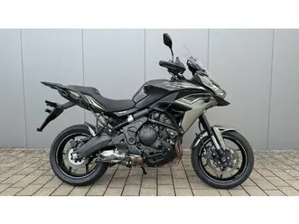 kawasaki versys 650