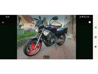 honda cb1 400 nc27