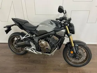 honda cb650r sofort verfürgbar! *tageszulassung