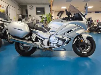 yamaha fjr1300 abs, erst 19.100km, 2 hand. elektr. fahrwerk