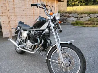 ame h7 honda cb750 einzelstück baujahr 81