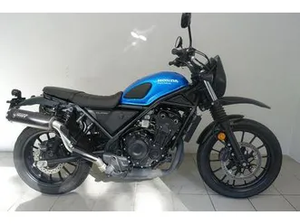 honda cl500*scrambler*tasche*mivv*garantie*